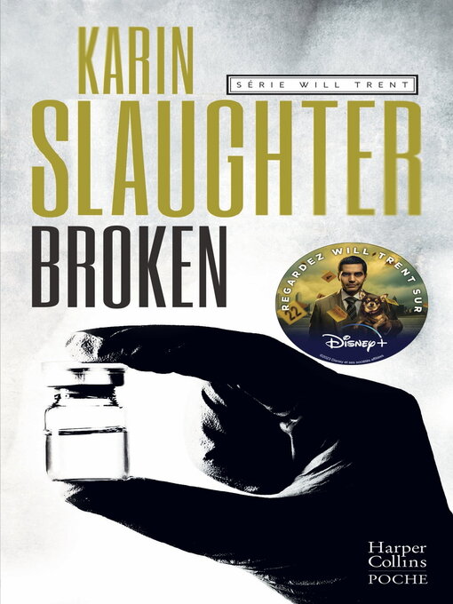 Title details for Broken by Karin Slaughter - Available